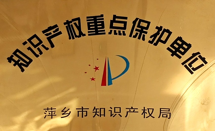 知识产权重点保护单位